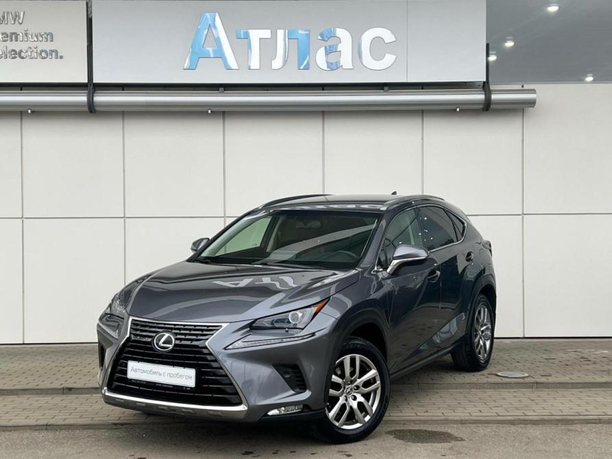 Lexus NX I Рестайлинг Краснодар  - изображение 1