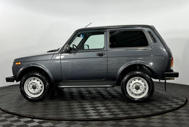 Lada (ВАЗ) Niva Legend с пробегом 2021 года, цена 765 000 рублей, 59585 км, внедорожник, Автокод Объявления