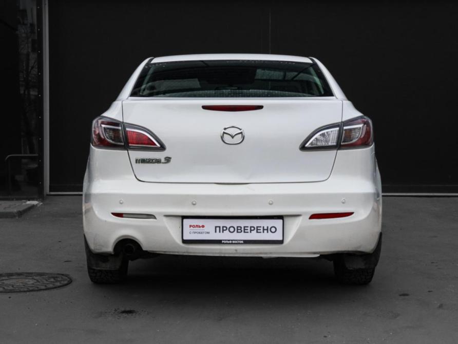Mazda 3 II (BL) Рестайлинг Москва  - изображение 5