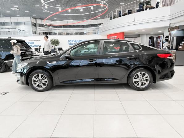 Kia Optima IV с пробегом 2016 года, цена 1 990 000 рублей, 107367 км, седан, Автокод Объявления