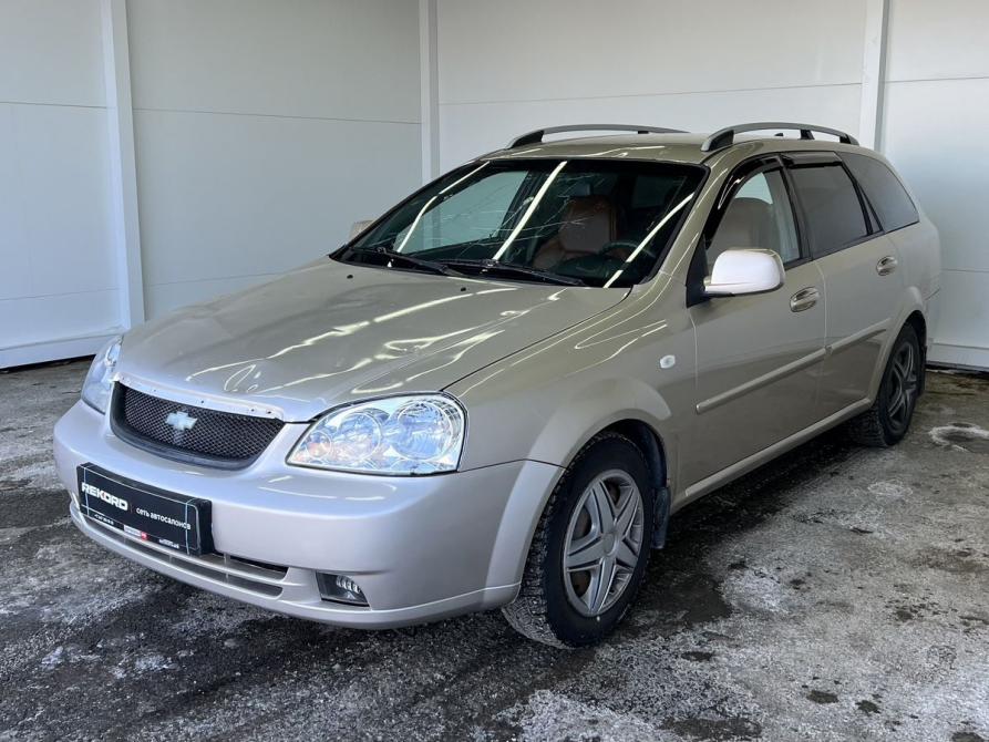 Chevrolet Lacetti I Уфа  - изображение 3