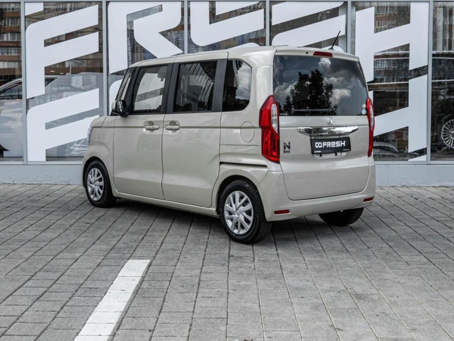 Honda N-BOX II Ставрополь  - изображение 2