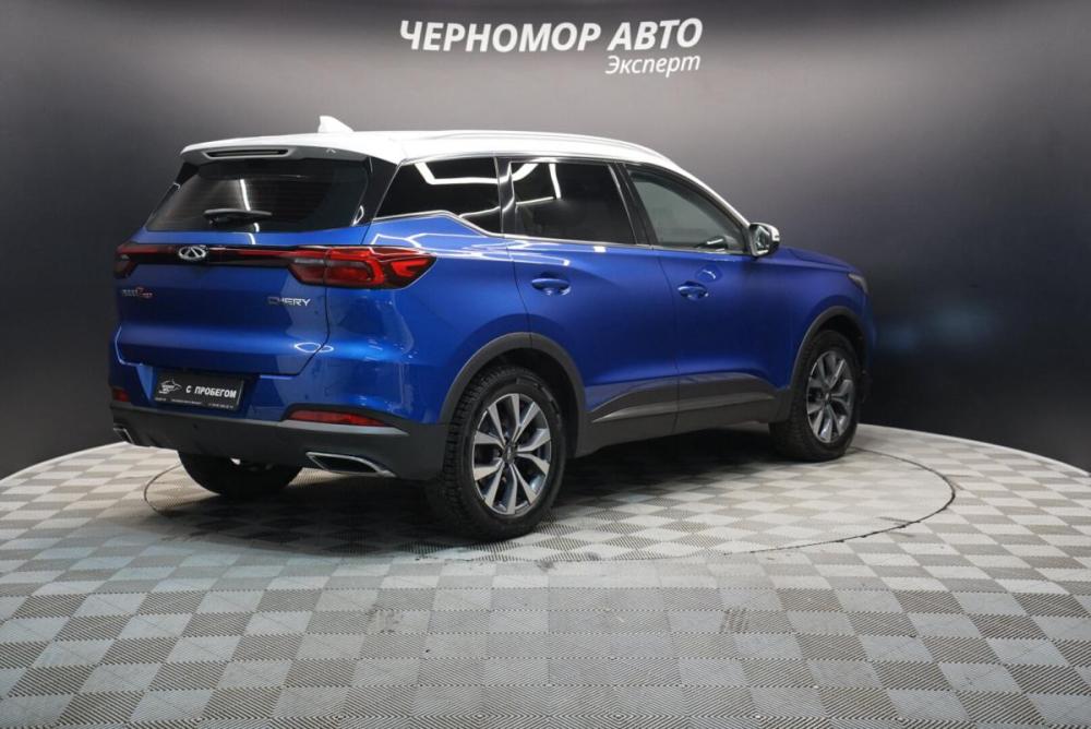 Chery Tiggo 7 Pro I Крым  - изображение 5