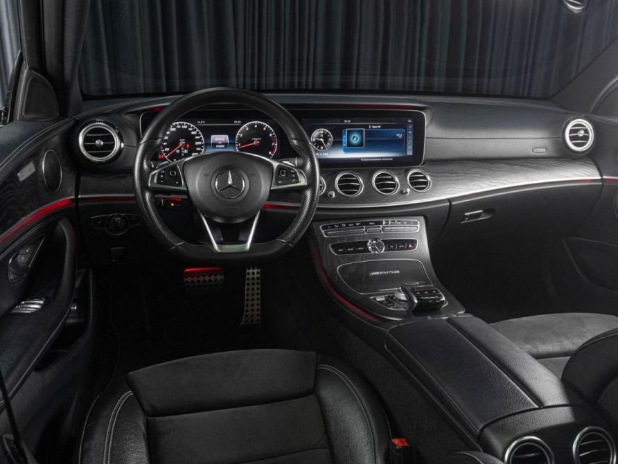 Mercedes-Benz E-Класс V (W213 S213 C238) Тюмень  - изображение 12