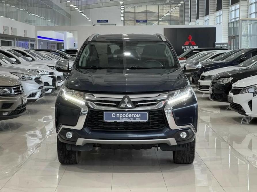 Mitsubishi Pajero Sport III Оренбург  - изображение 4