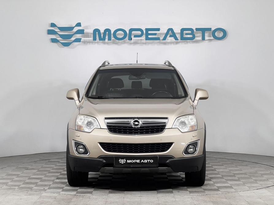 Opel Antara I Рестайлинг Калининград  - изображение 2
