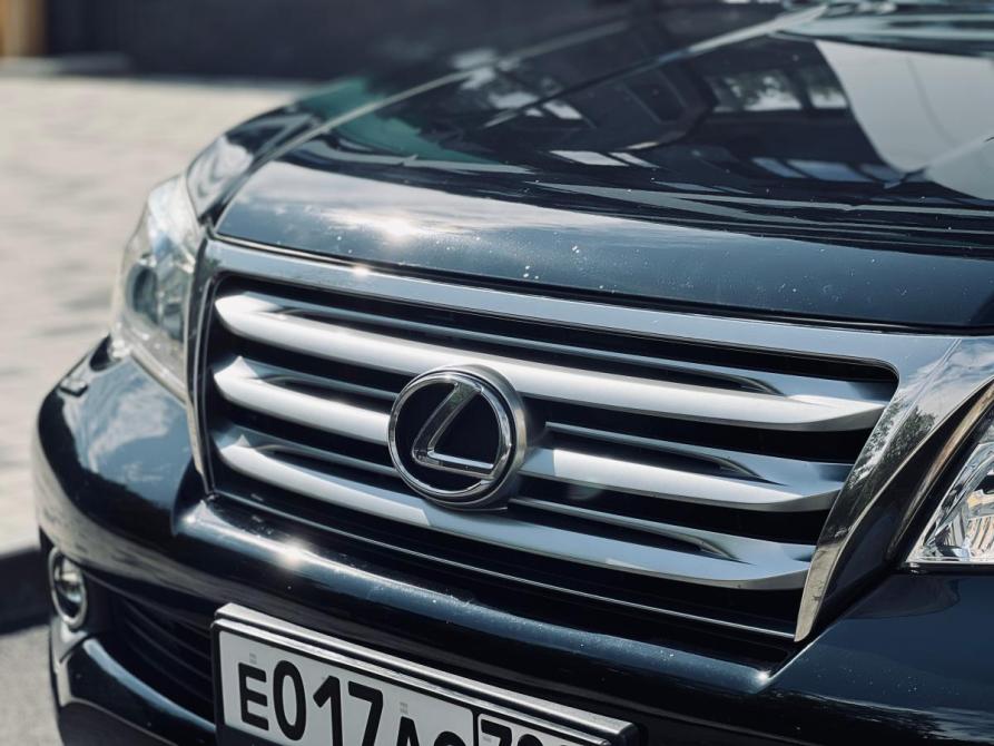 Lexus GX II Уфа  - изображение 4