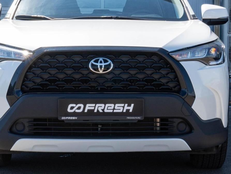 Toyota Corolla Cross I Улан-Удэ  - изображение 6