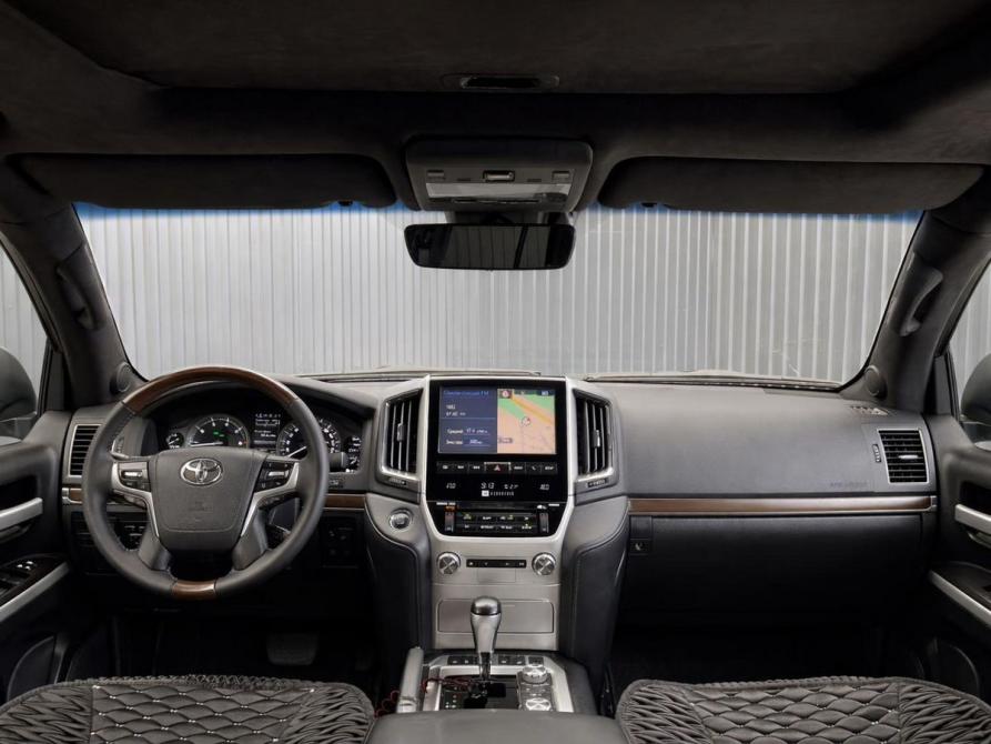 Toyota Land Cruiser 200 Series Рестайлинг 2 Пермь  - изображение 6