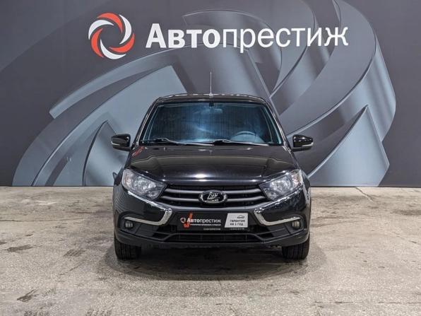 Lada (ВАЗ) Granta I Рестайлинг с пробегом 2022 года, цена 785 000 рублей, 47181 км, лифтбек, Автокод Объявления