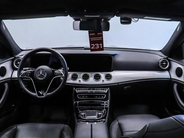 Mercedes-Benz E-Класс V (W213 S213 C238) Рестайлинг с пробегом 2021 года, цена 4 350 000 рублей, 52121 км, седан, Автокод Объявления