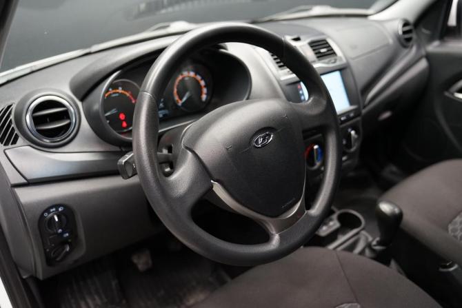 Lada (ВАЗ) Granta I Рестайлинг с пробегом 2021 года, цена 755 000 рублей, 68000 км, седан, Автокод Объявления