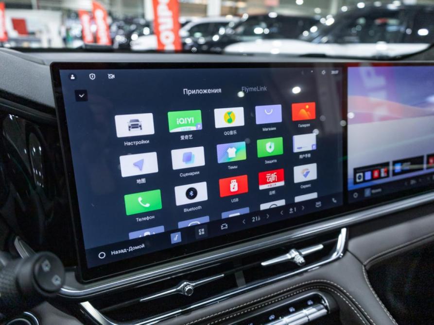 Geely Monjaro I Рестайлинг 2 (China Market) Санкт-Петербург  - изображение 20