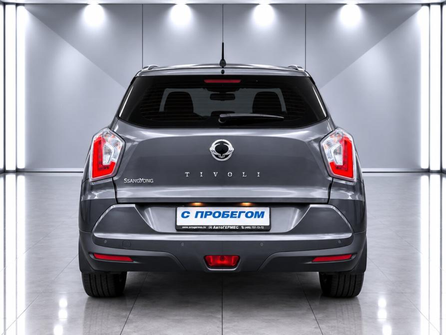 SsangYong Tivoli I Москва  - изображение 3