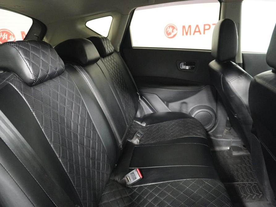 Nissan Qashqai I Рестайлинг Вологда  - изображение 12