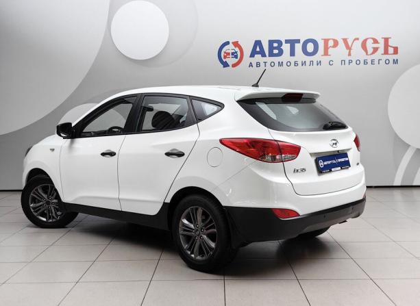 Hyundai ix35 I Рестайлинг с пробегом 2015 года, цена 1 299 000 рублей, 146000 км, внедорожник, Автокод Объявления