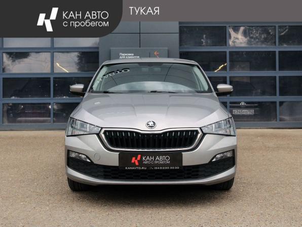 Skoda Rapid II с пробегом 2020 года, цена 1 649 000 рублей, 81356 км, лифтбек, Автокод Объявления