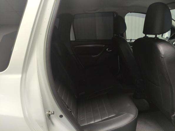 Renault Duster I Рестайлинг с пробегом 2016 года, цена 965 000 рублей, 170300 км, внедорожник, Автокод Объявления