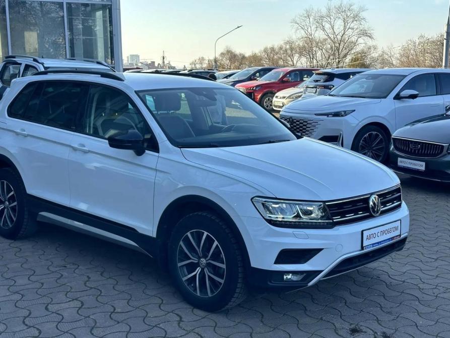 Volkswagen Tiguan II Пермь  - изображение 4