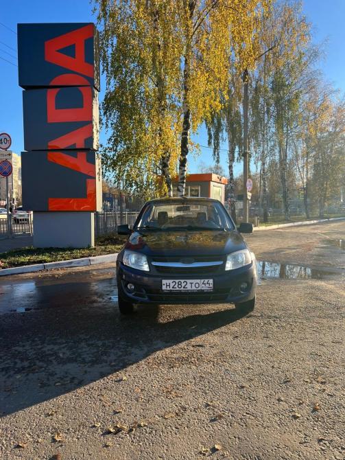 Lada (ВАЗ) Granta I Кострома  - изображение 2