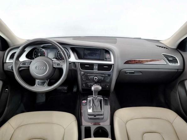 Audi A4 IV (B8) Рестайлинг с пробегом 2015 года, цена 1 190 000 рублей, 219726 км, седан, Автокод Объявления