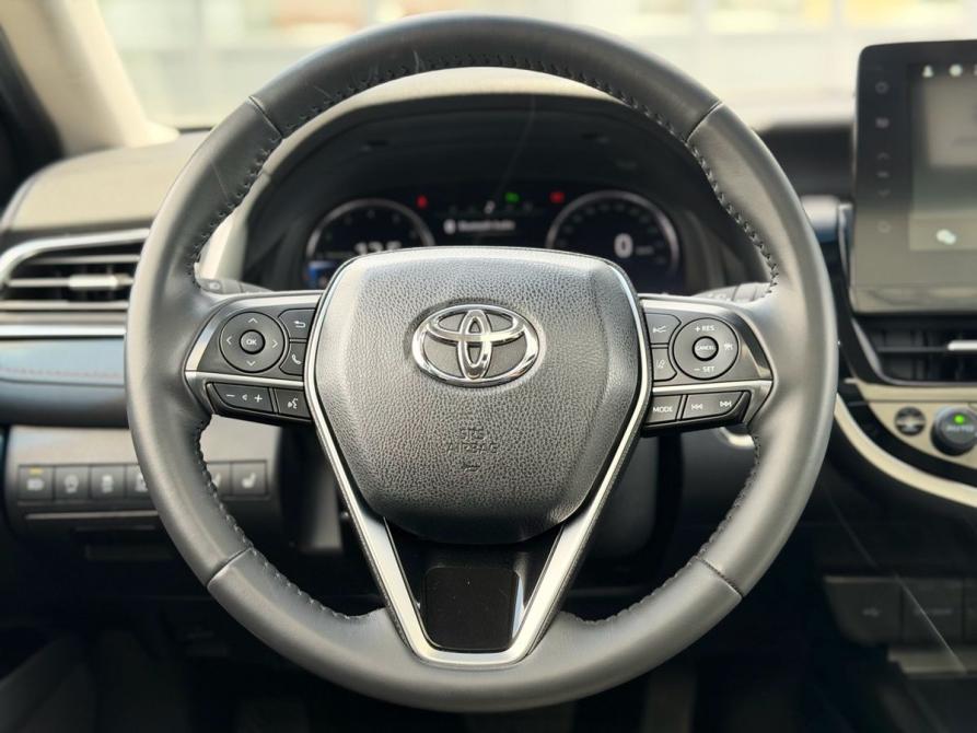 Toyota Camry VIII (XV70) Рестайлинг Волгоград  - изображение 20