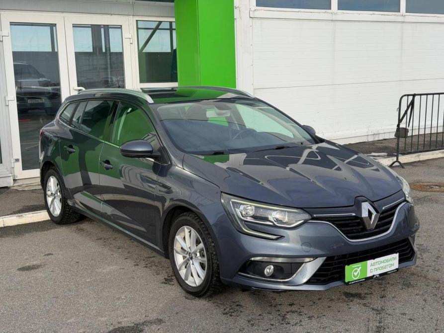 Renault Megane IV Санкт-Петербург  - изображение 3
