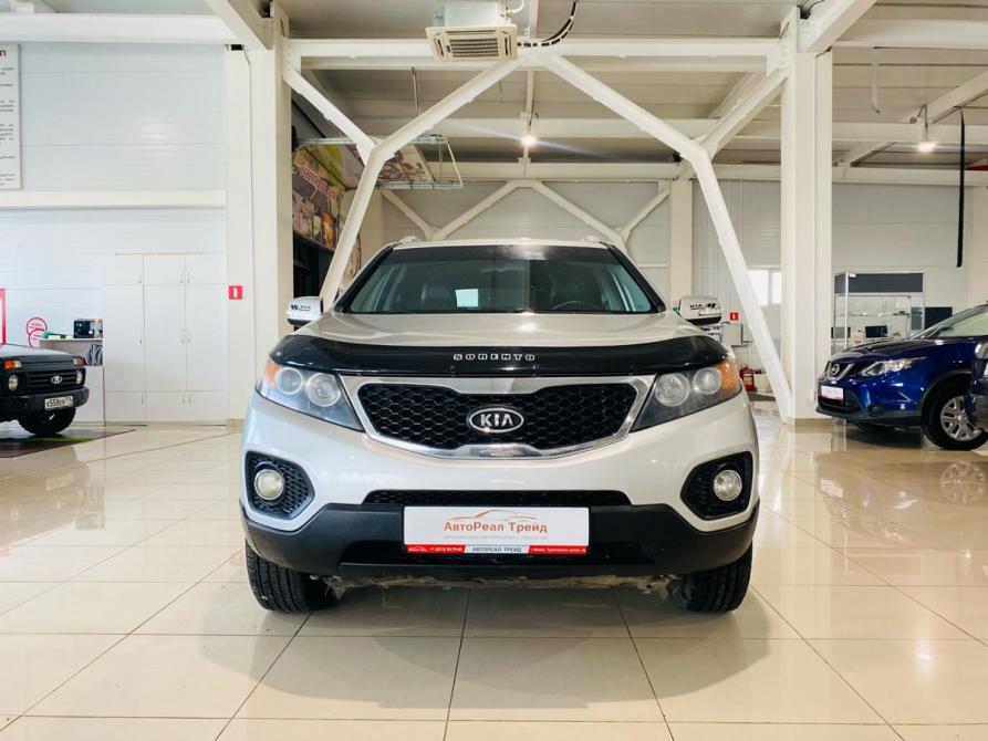 Kia Sorento II Миасс  - изображение 2