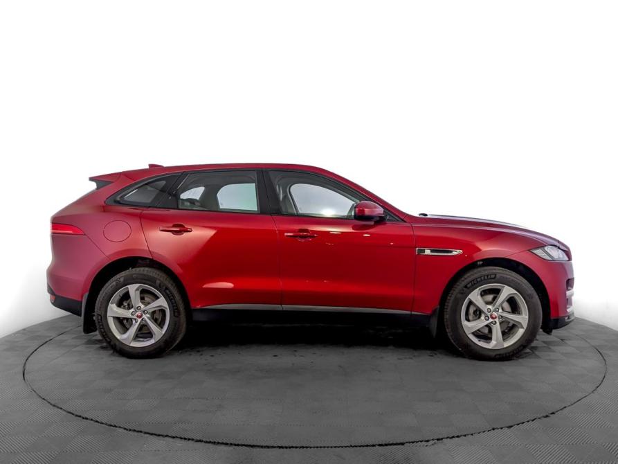 Jaguar F-Pace I Москва  - изображение 4