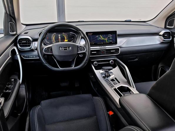 Geely Coolray I с пробегом 2023 года, цена 1 690 000 рублей, 68601 км, внедорожник, Автокод Объявления