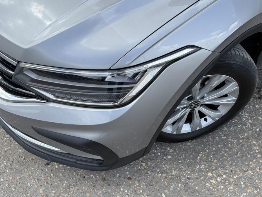 Volkswagen Tiguan II Рестайлинг Тверь  - изображение 7