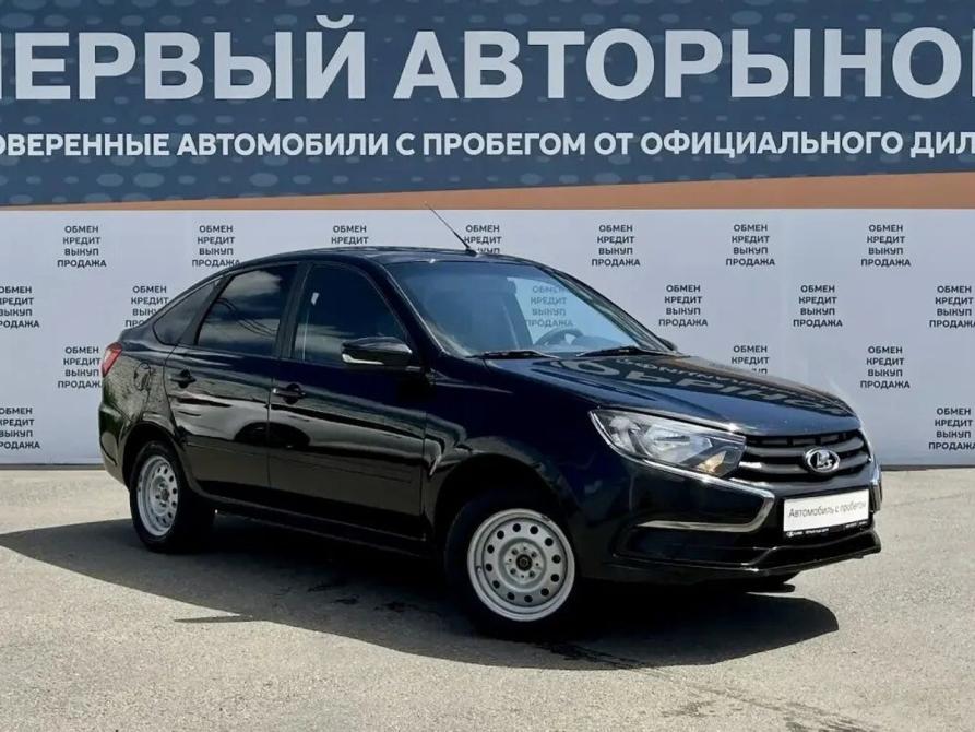Lada (ВАЗ) Granta I Рестайлинг Краснодар  - изображение 4