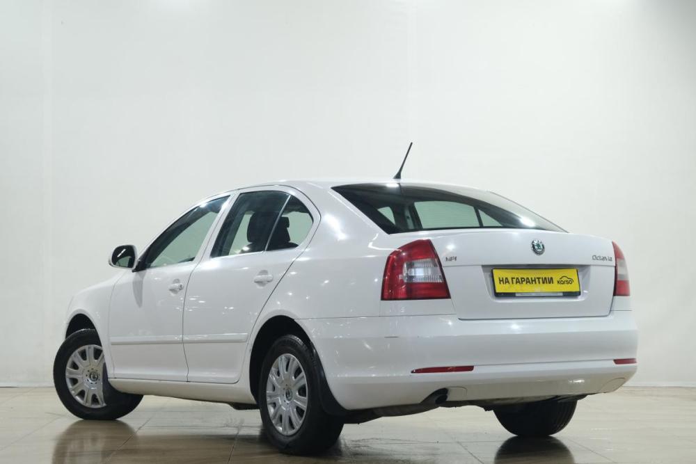 Skoda Octavia II (A5) Рестайлинг Новокузнецк  - изображение 5