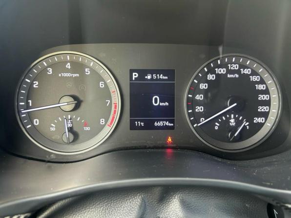 Hyundai Tucson III Рестайлинг с пробегом 2020 года, цена 2 565 000 рублей, 66574 км, внедорожник, Автокод Объявления