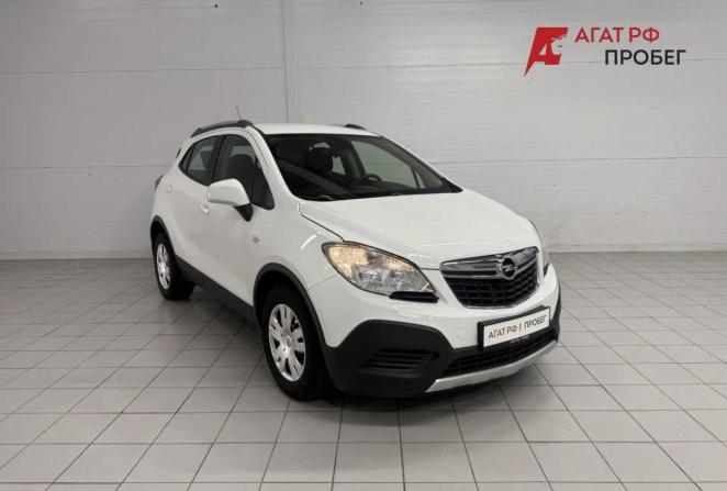Opel Mokka I с пробегом 2014 года, цена 950 000 рублей, 192453 км, внедорожник, Автокод Объявления