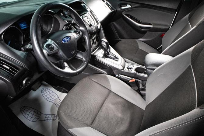 Ford Focus III с пробегом 2013 года, цена 729 000 рублей, 173896 км, универсал, Автокод Объявления