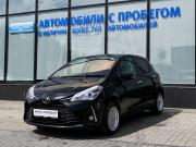 Toyota Vitz III (XP130) Рестайлинг 2 Екатеринбург  - изображение 22