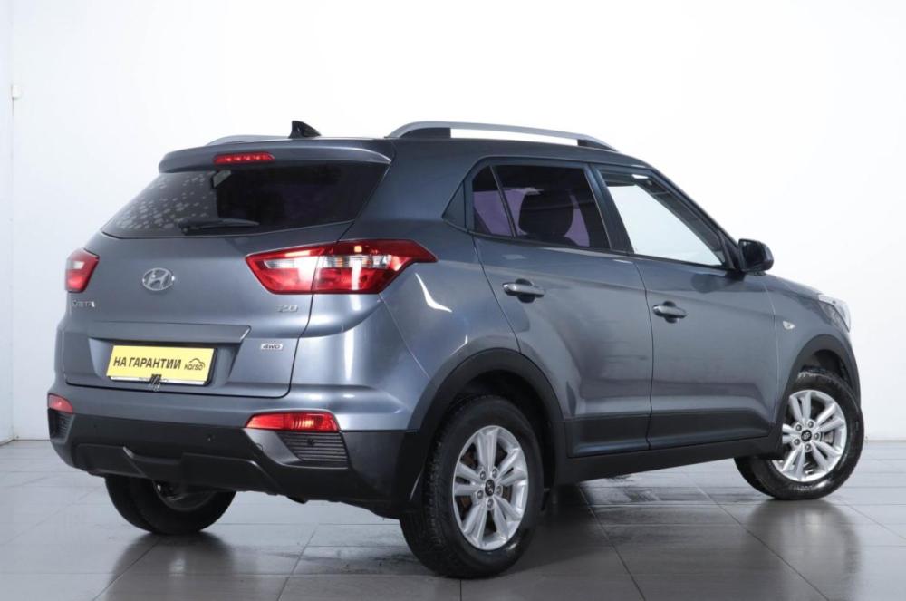 Hyundai Creta I Челябинск  - изображение 7