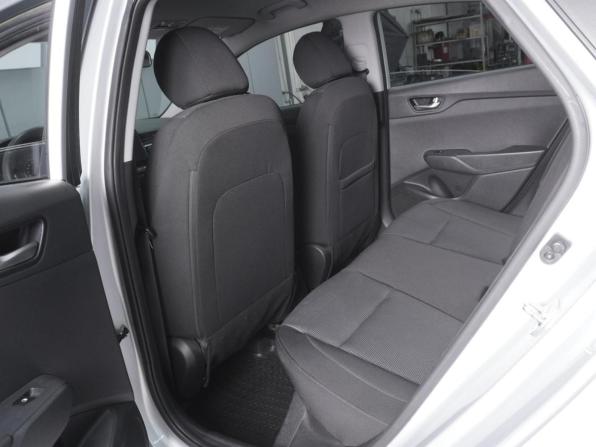 Hyundai Solaris II Рестайлинг с пробегом 2021 года, цена 1 490 000 рублей, 45801 км, седан, Автокод Объявления