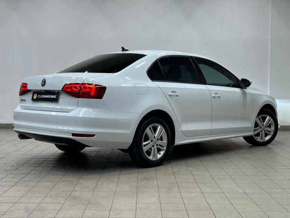Volkswagen Jetta VI Рестайлинг с пробегом 2017 года, цена 1 220 000 рублей, 122027 км, седан, Автокод Объявления