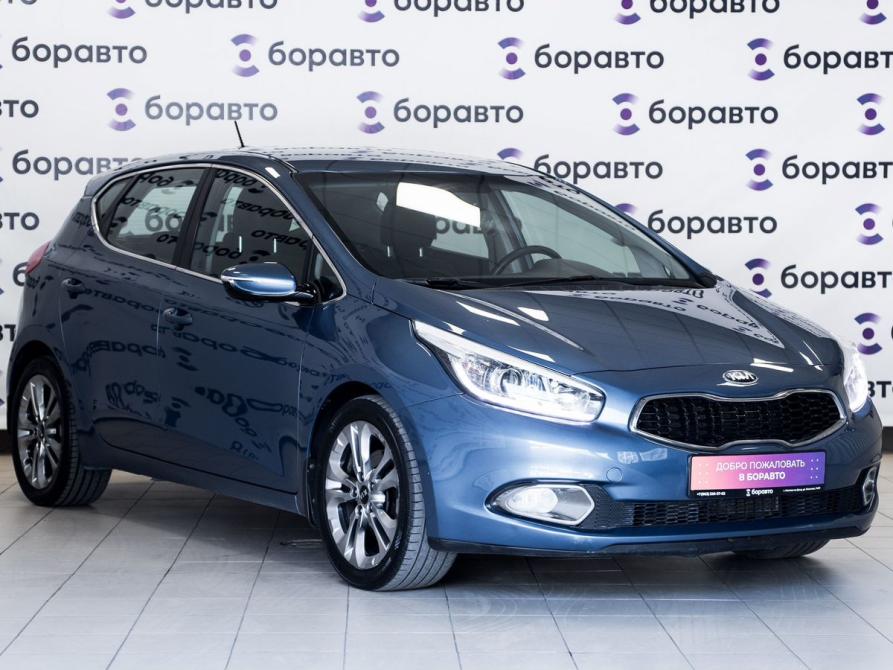 Kia Ceed II Ростов-на-Дону  - изображение 1