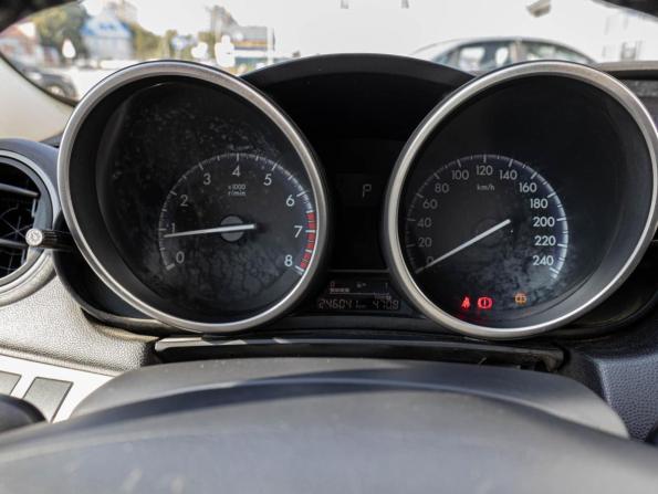 Mazda 3 II (BL) Рестайлинг с пробегом 2012 года, цена 820 000 рублей, 246041 км, седан, Автокод Объявления