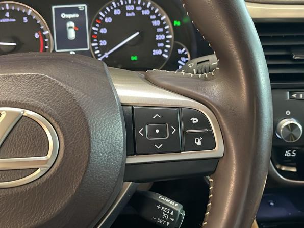 Lexus RX IV с пробегом 2018 года, цена 4 225 000 рублей, 131201 км, внедорожник, Автокод Объявления