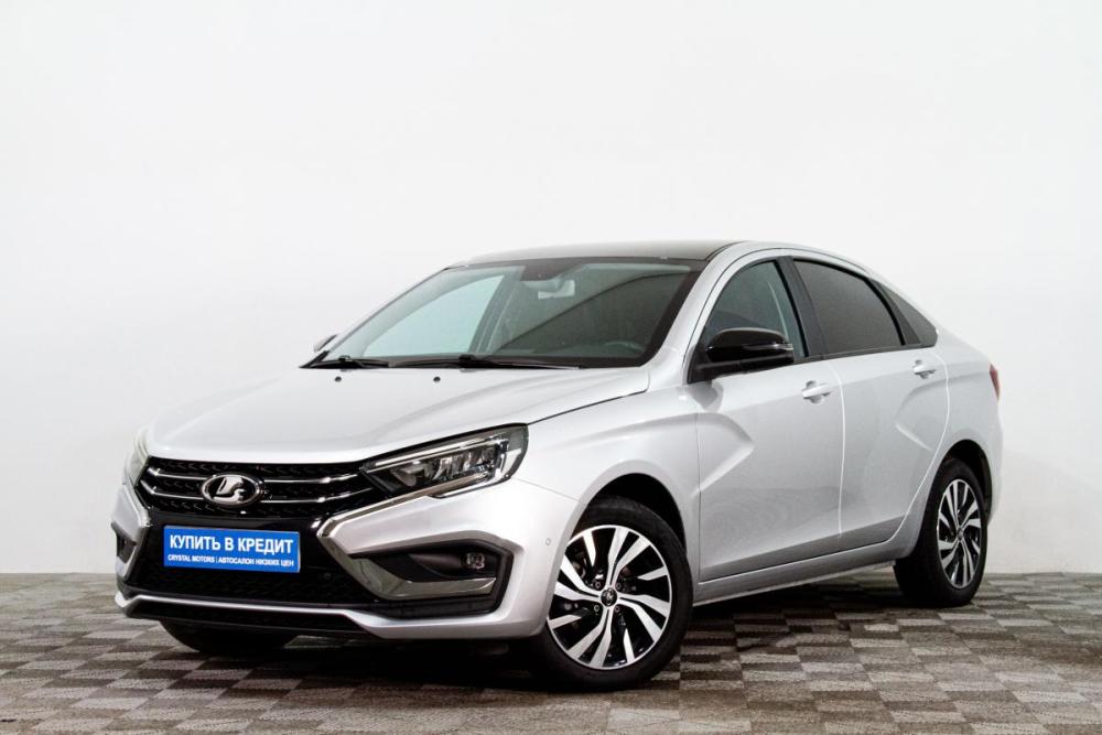 Lada (ВАЗ) Vesta I Рестайлинг (NG) Сургут  - изображение 4