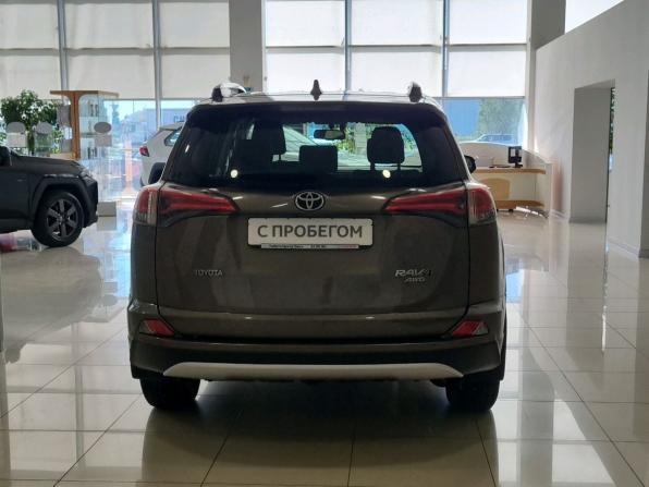 Toyota RAV4 IV (XA40) Рестайлинг с пробегом 2016 года, цена 2 720 000 рублей, 46364 км, внедорожник, Автокод Объявления