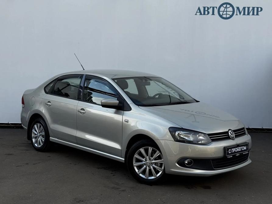 Volkswagen Polo V Москва  - изображение 3