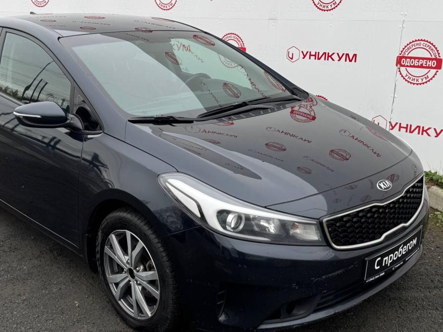 Kia Cerato III Рестайлинг (Classic) Екатеринбург  - изображение 9