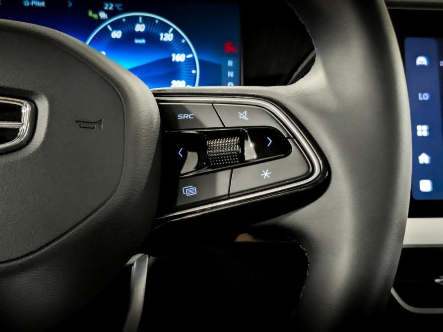 Geely Monjaro I Рестайлинг Москва  - изображение 26