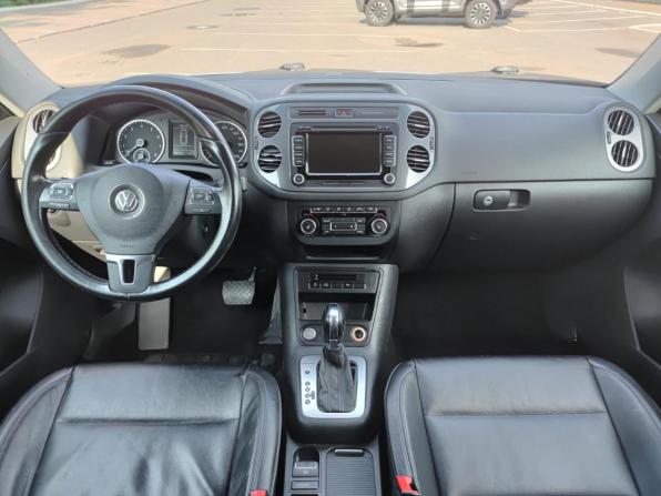 Volkswagen Tiguan I Рестайлинг с пробегом 2013 года, цена 1 460 000 рублей, 208724 км, внедорожник, Автокод Объявления