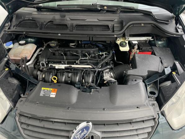 Ford C-MAX I Рестайлинг с пробегом 2007 года, цена 425 000 рублей, 264020 км, компактвэн, Автокод Объявления